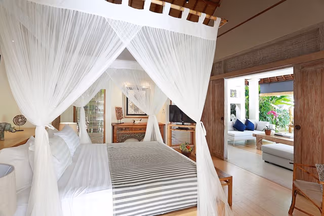 Deluxe Villa, 1 Bedroom, Private Pool