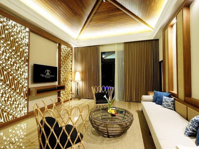 2 Bedroom Pool Villa