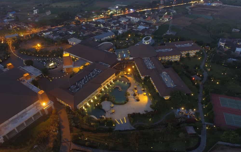 The Singhasari Resort The Singhasari Resort