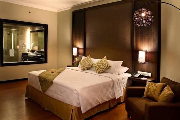 Premier Room with Garden View