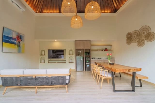 New - Three Bedroom with Private Pool