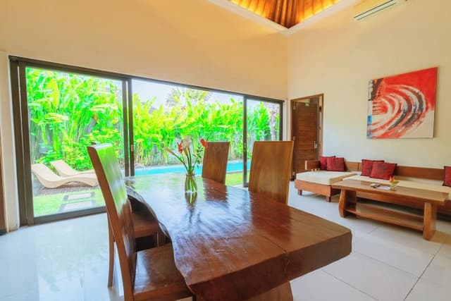 Villa, 1 Bedroom, Private Pool