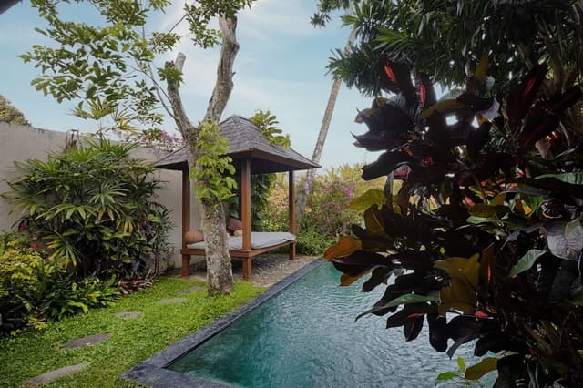 Villa, 1 Bedroom, Private Pool (Rice Field View)