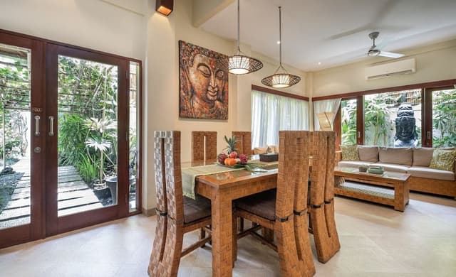 Villa, 2 Bedrooms, Private Pool