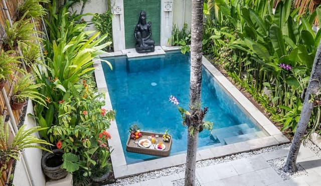 Villa, 3 Bedrooms, Private Pool