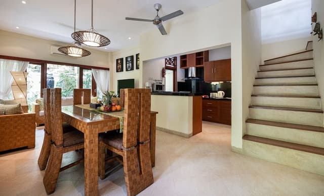 Villa, 2 Bedrooms, Private Pool