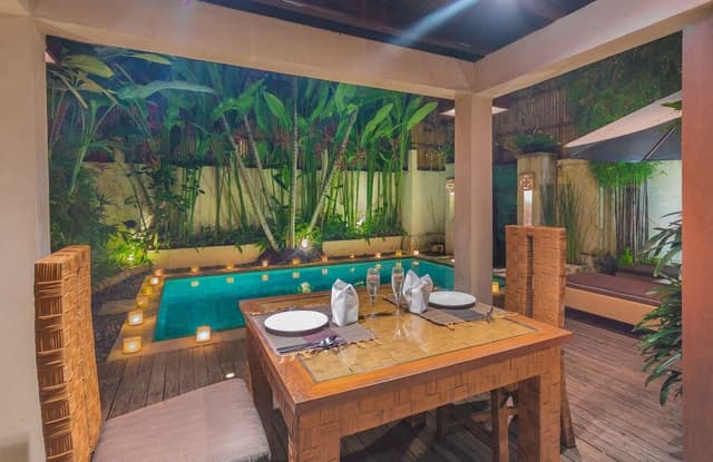 Villa, 1 Bedroom, Private Pool