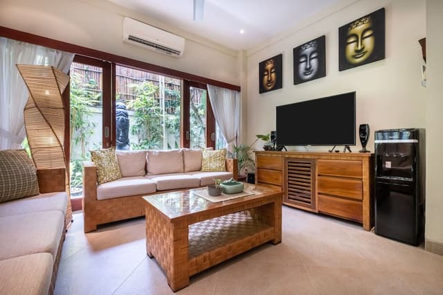 Villa, 2 Bedrooms, Private Pool