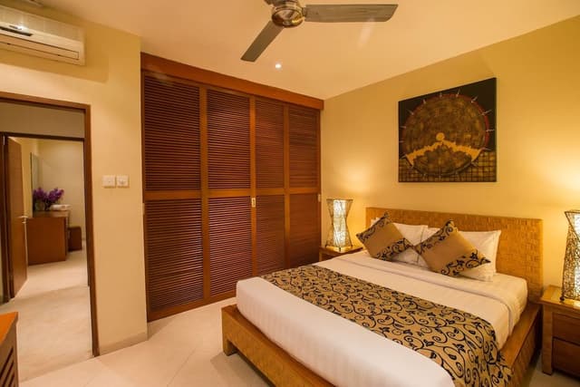 Villa, 3 Bedrooms, Private Pool