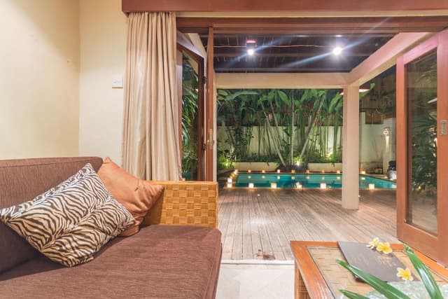Villa, 1 Bedroom, Private Pool