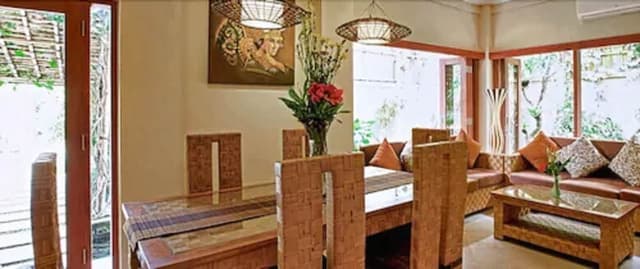 Villa, 2 Bedrooms, Private Pool