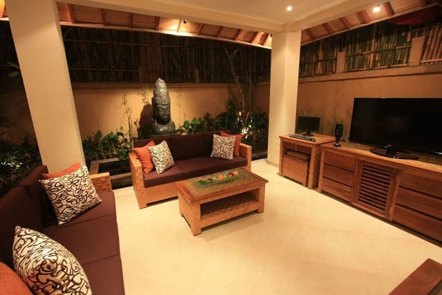 Villa, 2 Bedrooms, Private Pool