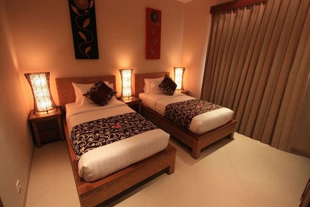 Villa, 2 Bedrooms, Private Pool