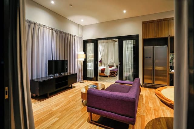 Kirana Penthouse Private Plunge Pool (Free 1X Floating Breakfast with Min. 2 Nights Stay)