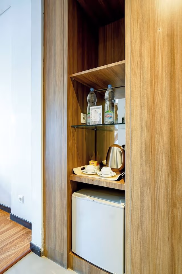 Kirana Suite with Bathtub (Free Welcome Fruit Basket Upon Arrival)