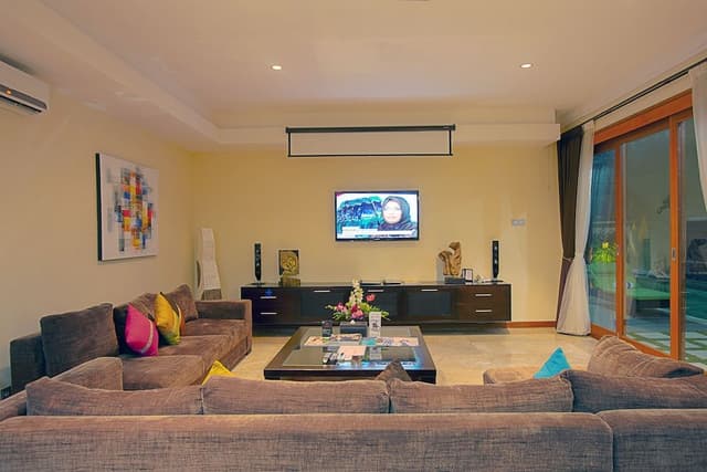 Villa, 4 Bedrooms