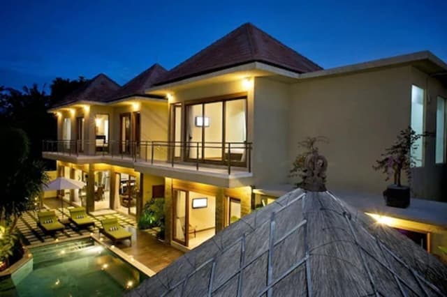 Villa, 4 Bedrooms