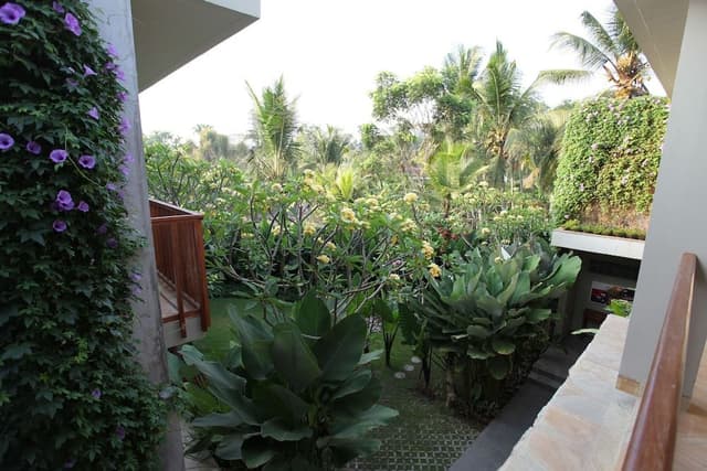 Deluxe Double or Twin Room, 1 Bedroom, Garden View