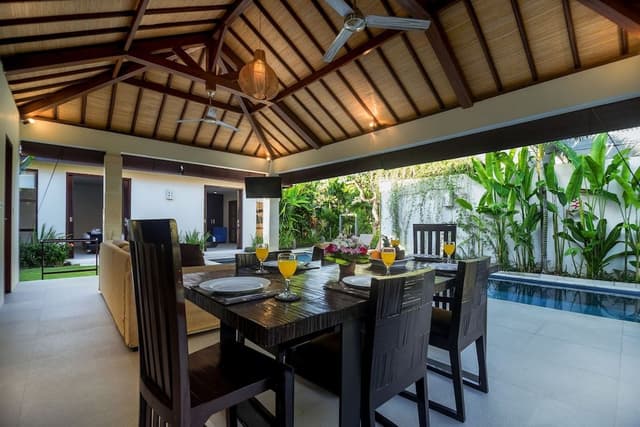 Villa, 5 Bedrooms, Private Pool