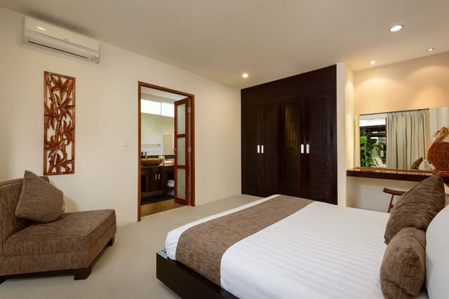 Villa, 5 Bedrooms, Private Pool