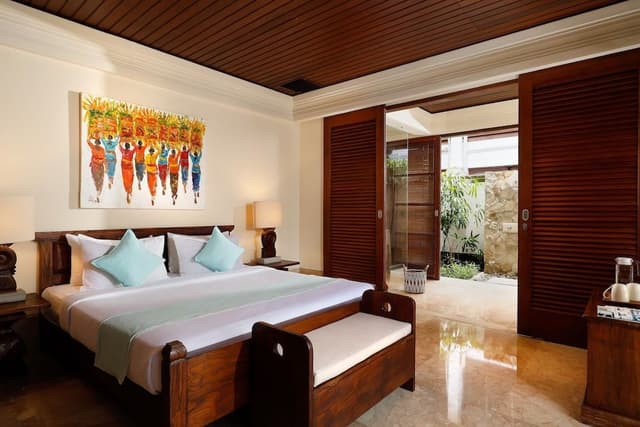 3 Bedroom Pool Villa (Seven)