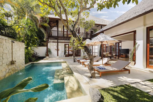 3 Bedroom Pool Villa (Avaya)