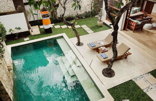 3 Bedroom Pool Villa (Seven)