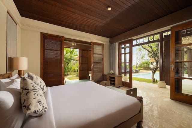 3 Bedroom Cliff View Pool Villa (Grasshopper)