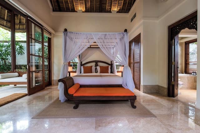 4 Bedroom Pool Villa (Senada)