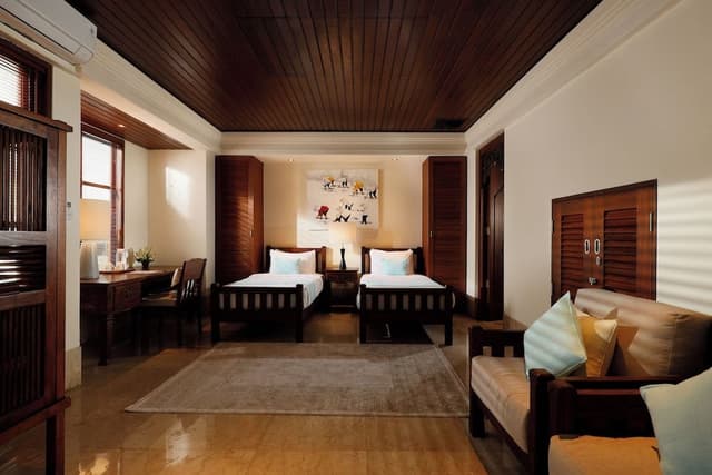 3 Bedroom Pool Villa (Seven)