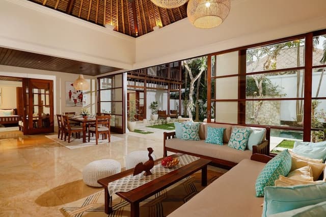 3 Bedroom Pool Villa (Seven)