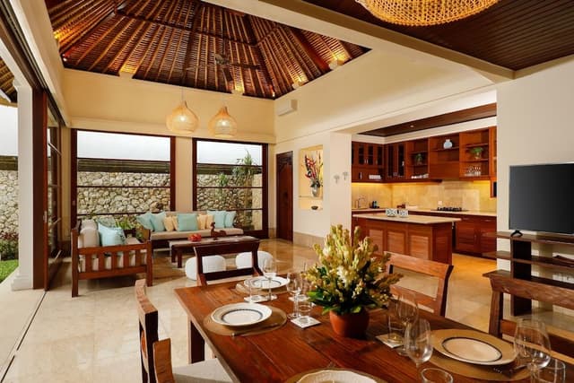 3 Bedroom Pool Villa (Seven)