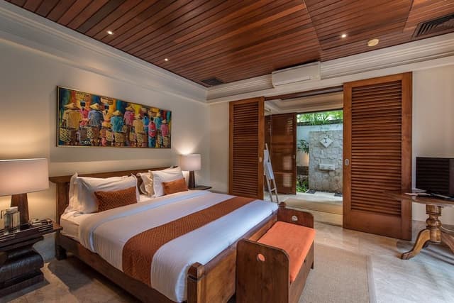 4 Bedroom Pool Villa (Senada)