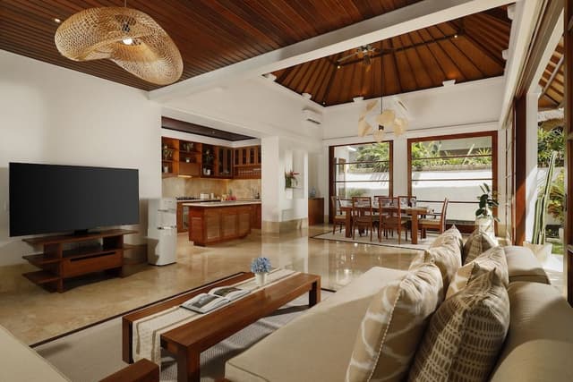 3 Bedroom Pool Villa (Avaya)