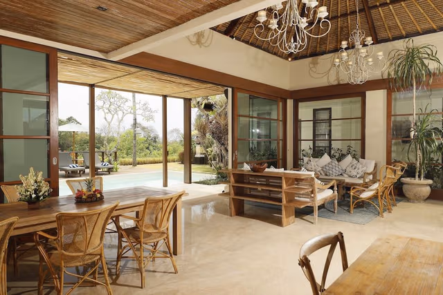 3 Bedroom Cliff View Pool Villa (Grasshopper)
