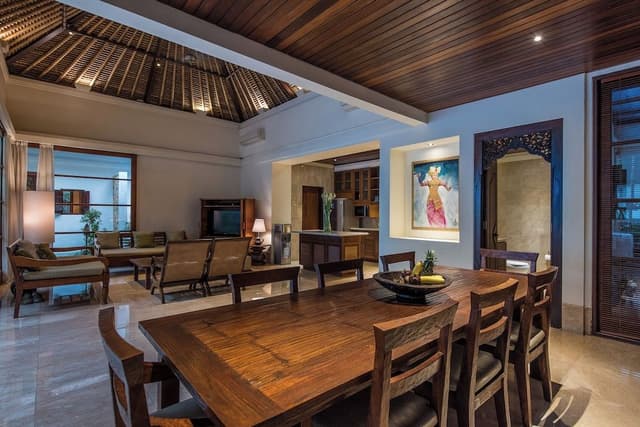 4 Bedroom Pool Villa (Senada)