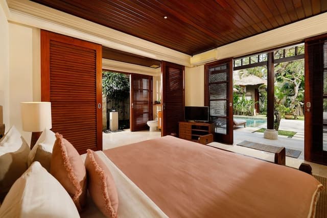 3 Bedroom Pool Villa (Alejandra)