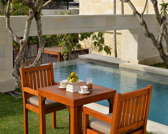 Two Bedroom Private Pool Villa