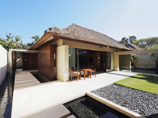 Deluxe One Bedroom Private Pool Villa