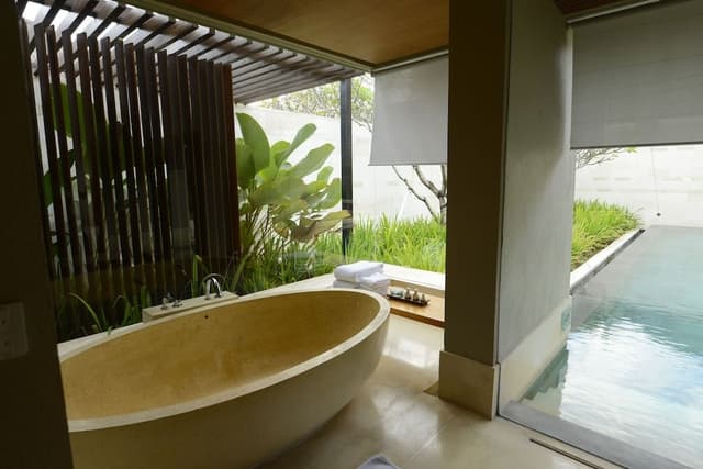 Deluxe One Bedroom Private Pool Villa