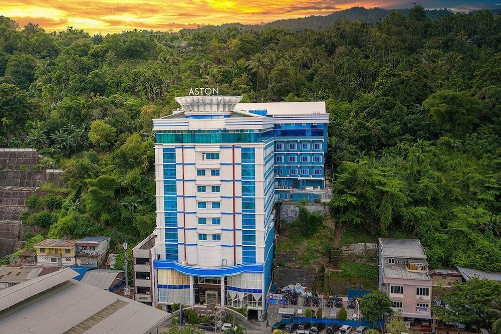 ASTON JAYAPURA HOTEL & CONVENTION CENTER1