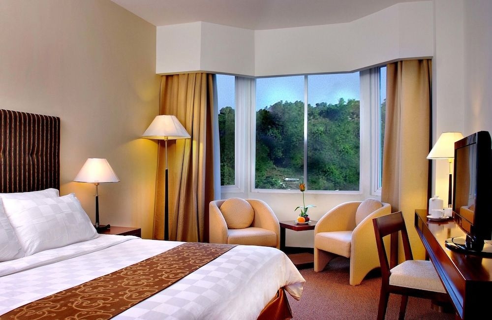 ASTON JAYAPURA HOTEL & CONVENTION CENTER0