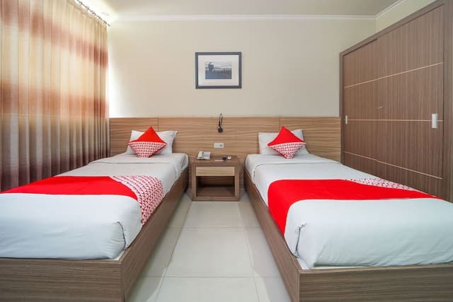 Standard Twin Room, Non Smoking