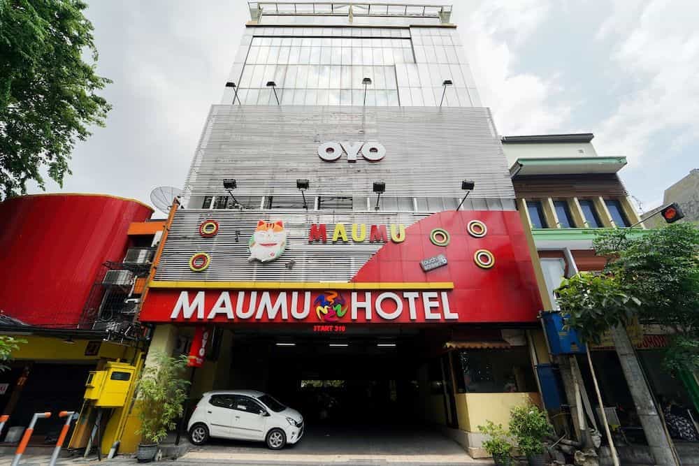Maumu Hotel and Lounge