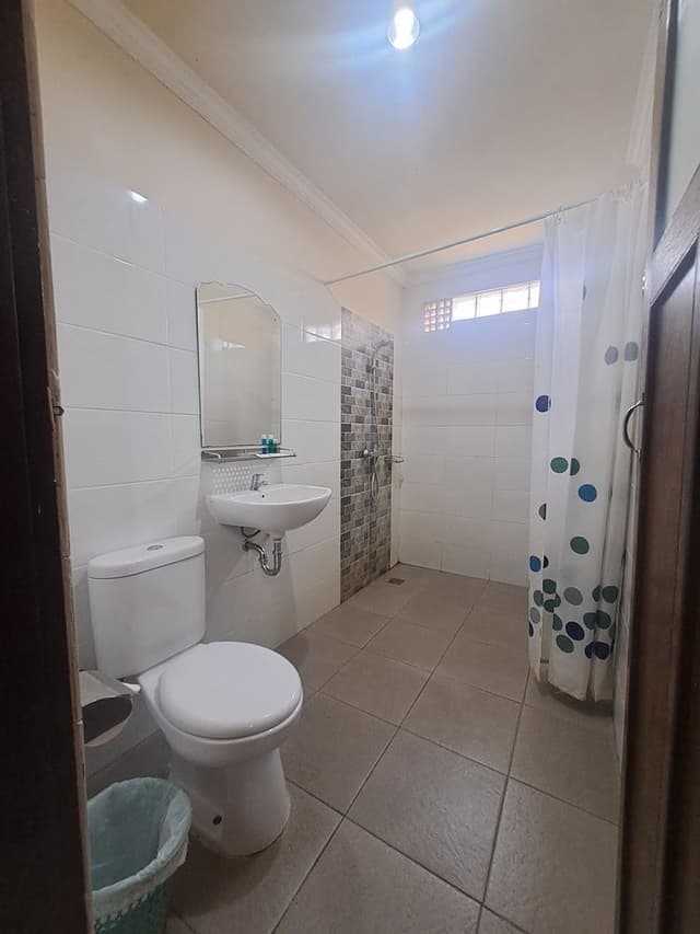 Standard Room, Partial Sea View