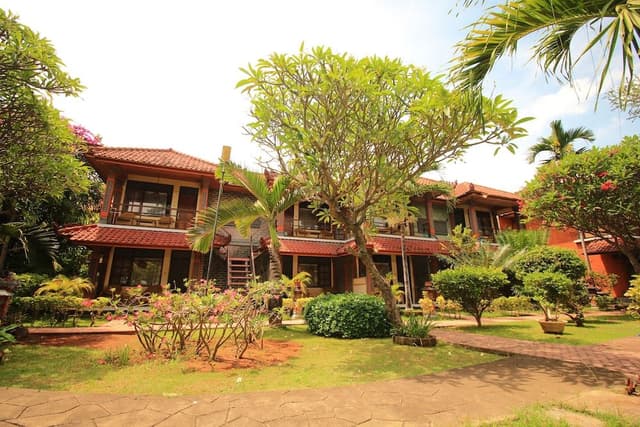 Standard Room, Partial Sea View