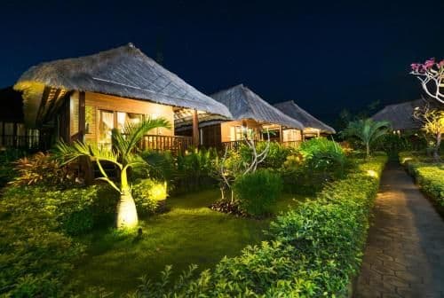 Ocean View Bungalow