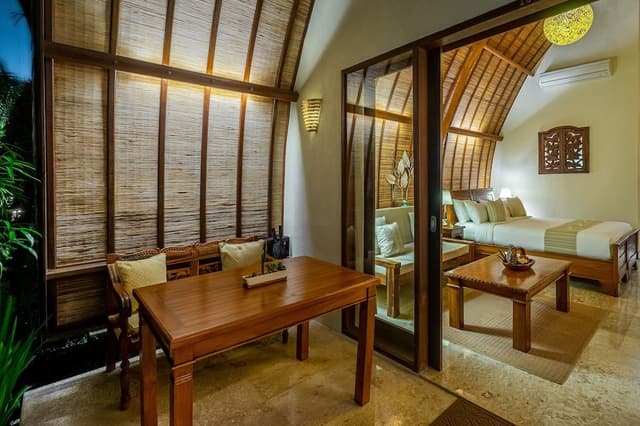 Klumpu Villa Kingsize