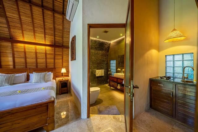 One-Bedroom Villa with King or Twin Bed