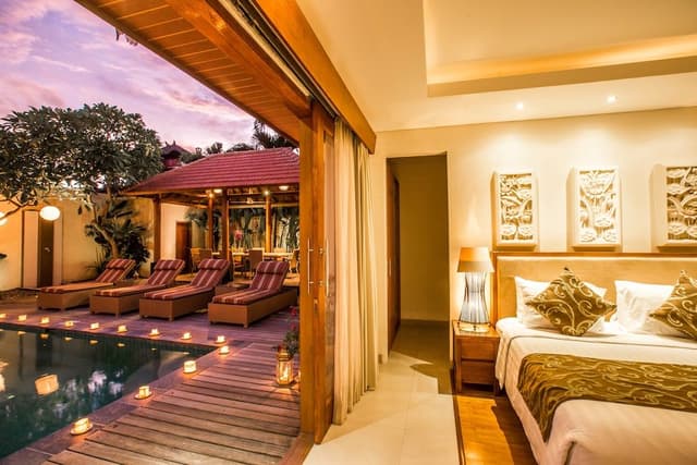 Villa, 4 Bedrooms, Private Pool